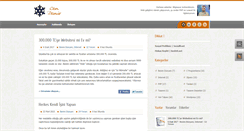 Desktop Screenshot of cemdemir.net